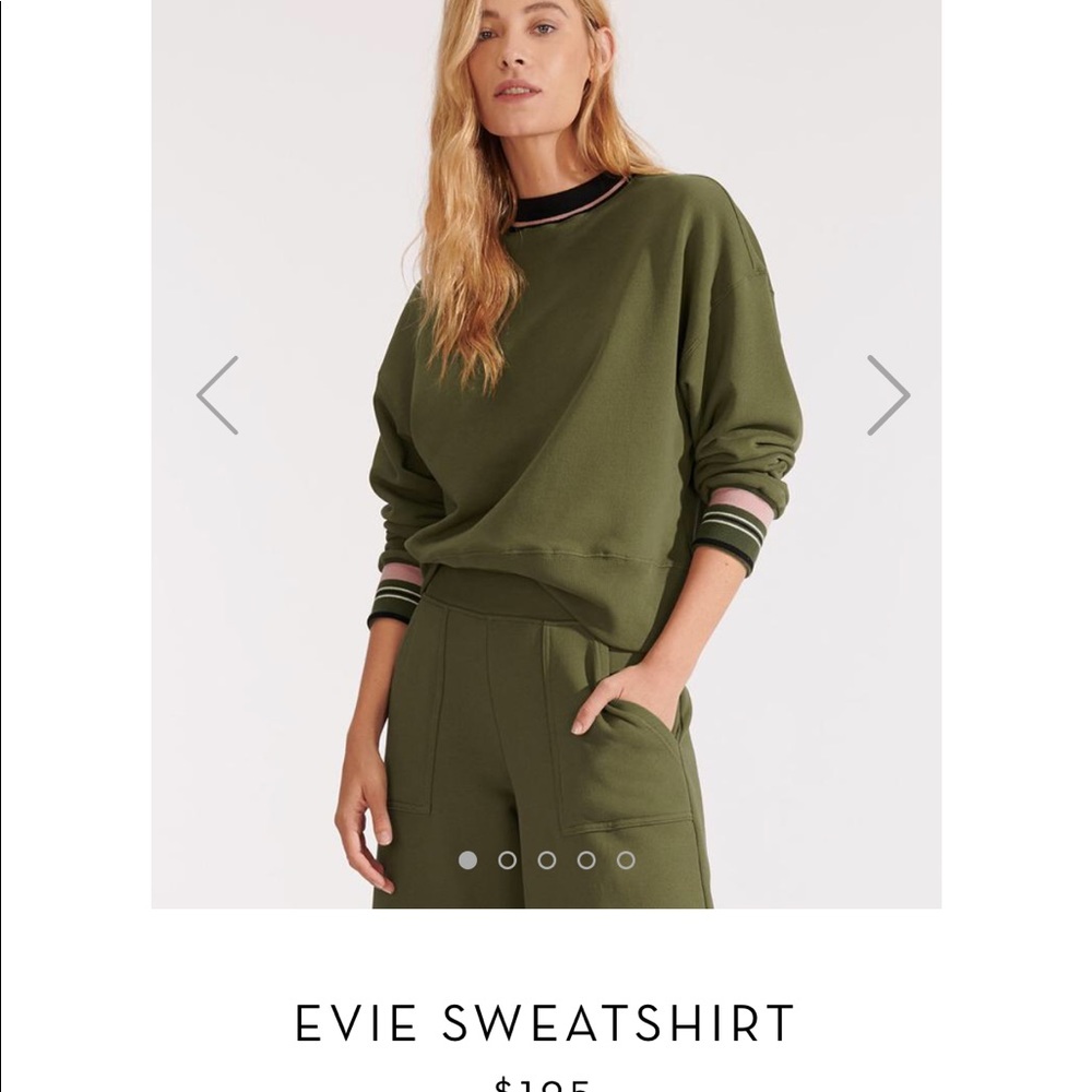 Veronica Beard Sweatsuit